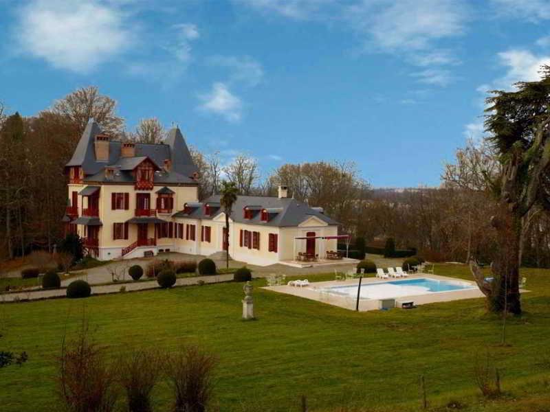 Chateau Estefani Gelos Exterior foto
